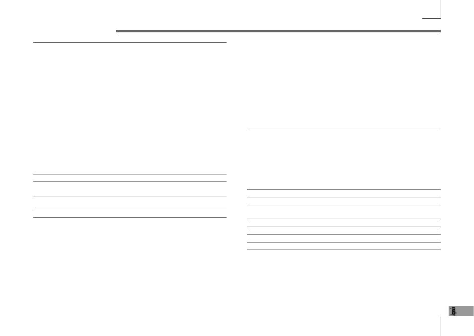 Specifications and options | KORG Synthesizer/Vocoder MICRO User Manual | Page 73 / 80