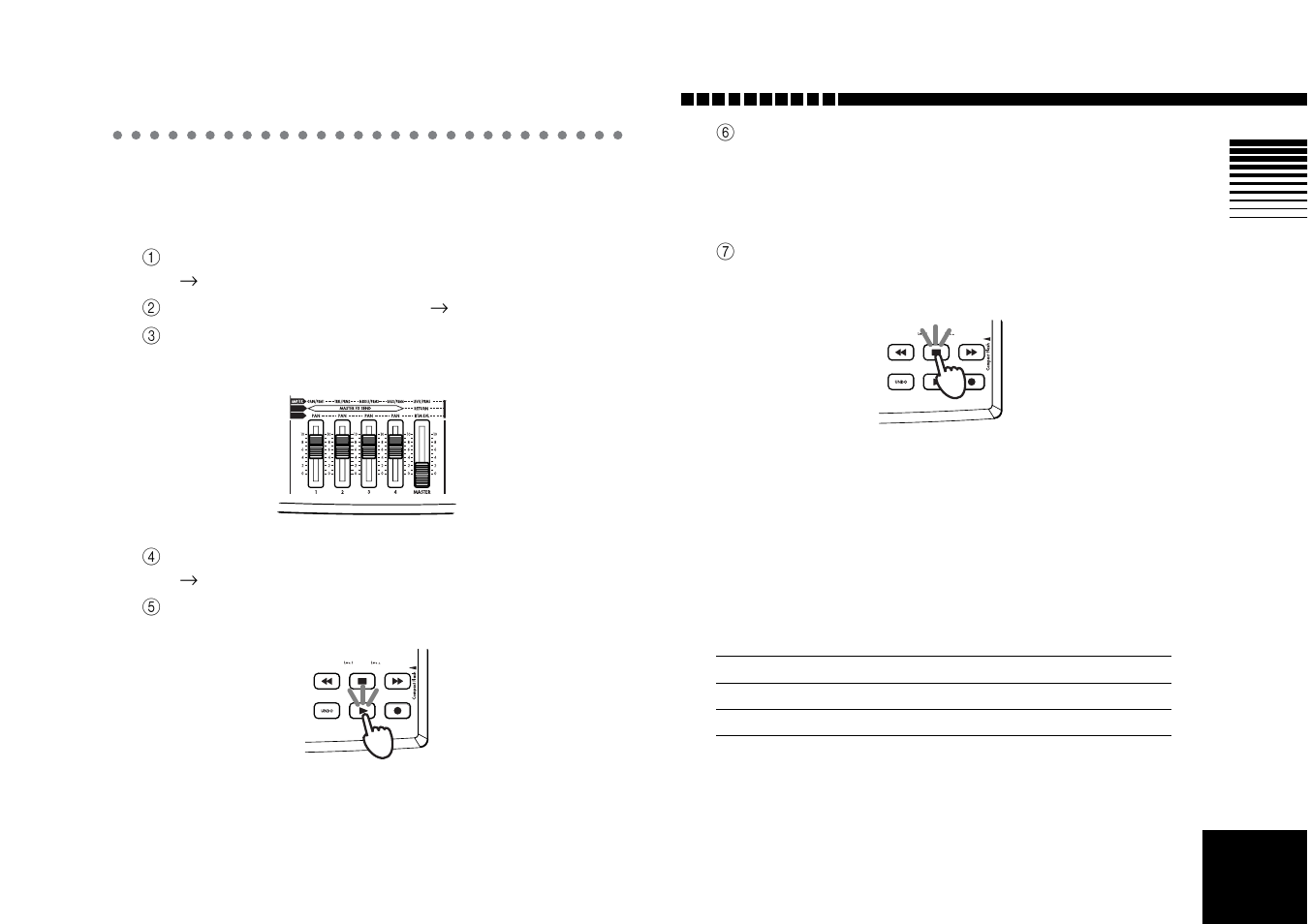 Listening to the demo songs, Demo song list, Introduction | KORG D4 User Manual | Page 21 / 99