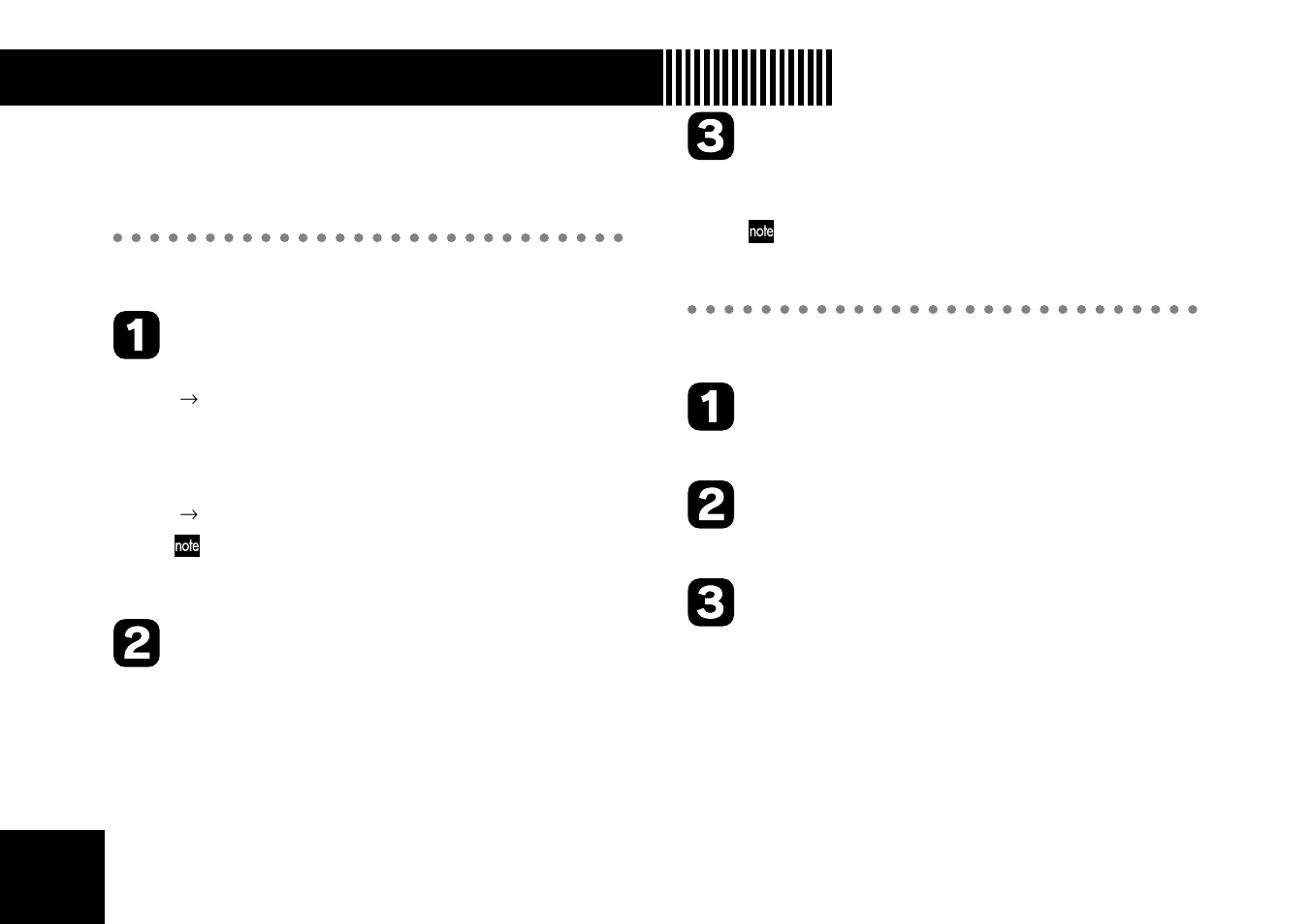 Quick start, Preparations, Turn the power on | Preparations 2. turn the power on | KORG D4 User Manual | Page 22 / 99