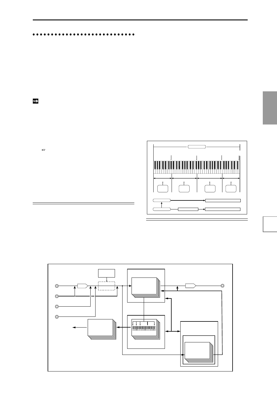 Samples and multisamples, Samples, Multisamples | Basic functions, Using multisamples | KORG sampler User Manual | Page 109 / 167