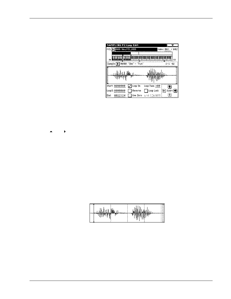 KORG TRITON Musical Instrument User Manual | Page 53 / 91