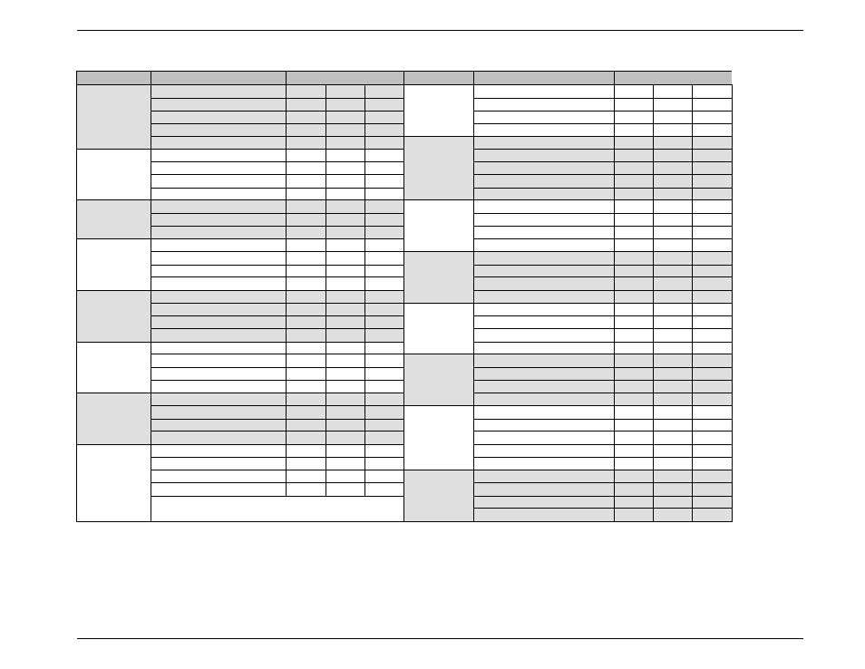 Very cool triton combinations | KORG TRITON Musical Instrument User Manual | Page 90 / 91