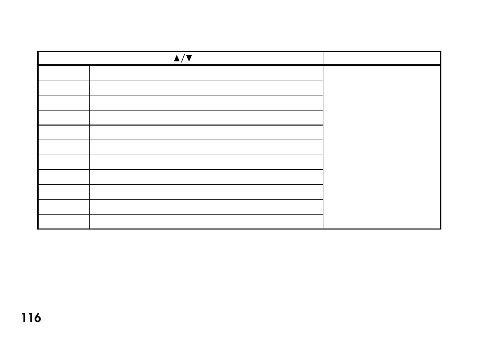 Rev (reverb modeling) | KORG Pandora PX4A User Manual | Page 116 / 121