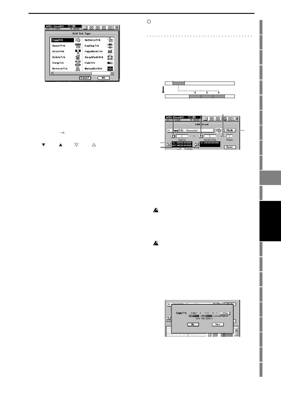 Reference | KORG D3200 User Manual | Page 137 / 200