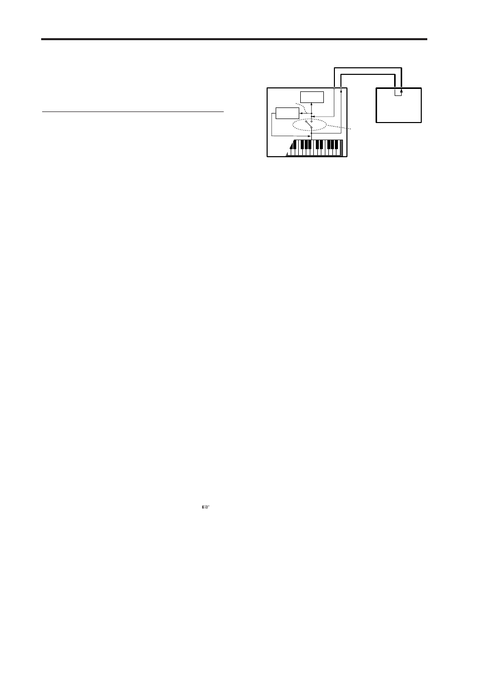 Global mode settings on the x50, Local control on settings, Midi filter “exclusive” setting | The “convert position” setting | KORG X50 User Manual | Page 38 / 132