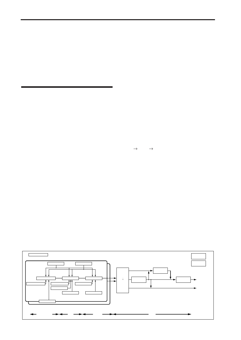 Detailed editing with programs, Before you begin editing, The x50’s “oscillator,” “filter,” and “amp | Eg, lfo, keyboard tracking, ams, dmod, controllers, Osc 1/2, Effects, Playing and editing programs | KORG X50 User Manual | Page 52 / 132