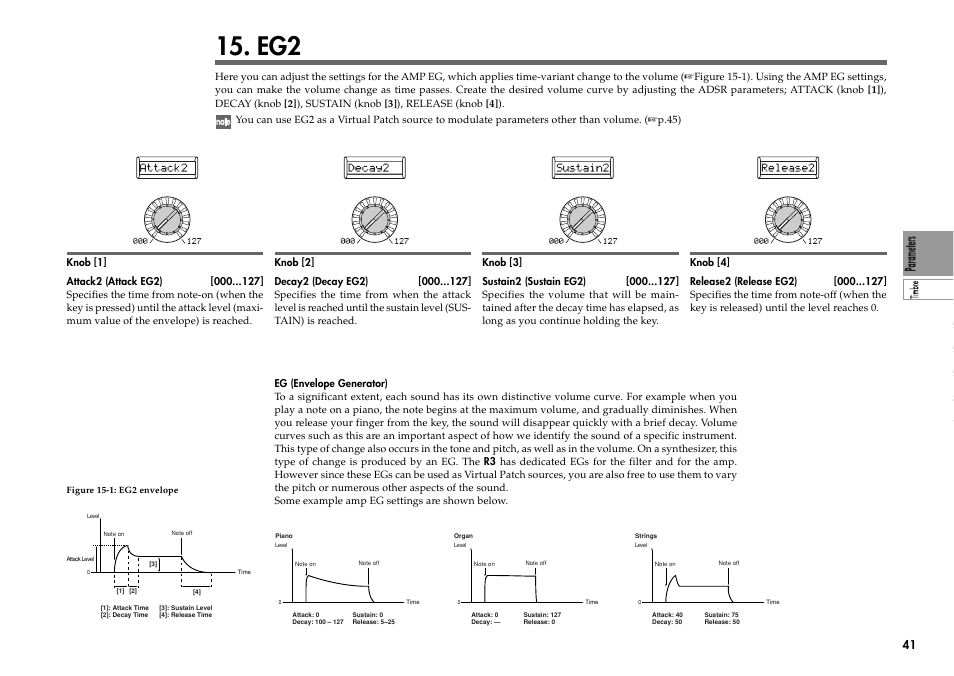 KORG R3 User Manual | Page 47 / 94