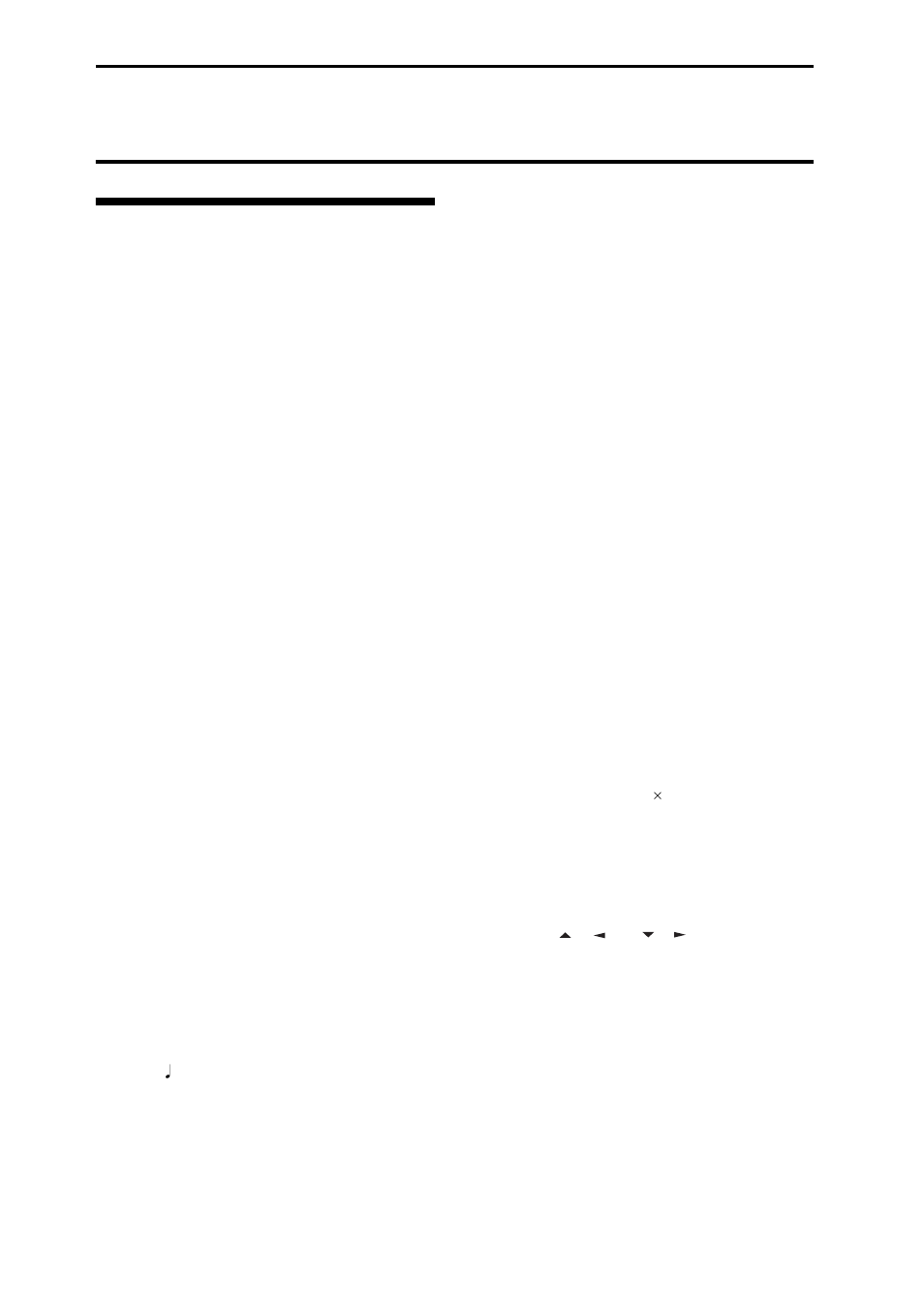 Specifications and options, Specifications | KORG TR Music Workstation Operation Guide 2E ii User Manual | Page 130 / 136