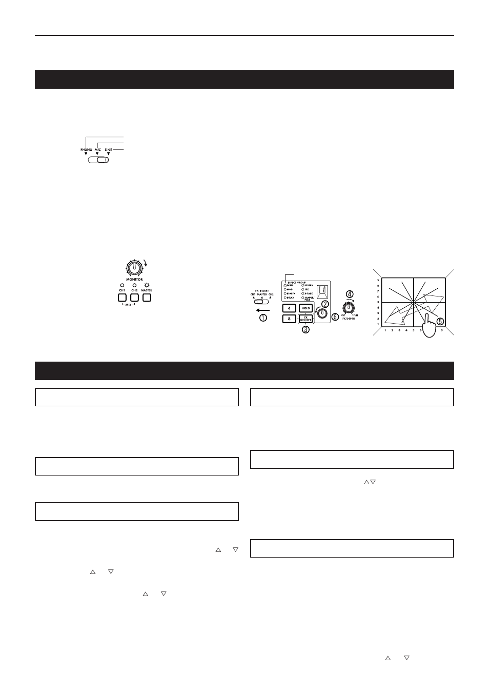 Fonctionnement, Fonctionnement de base, A propos de la fonction bpm que signifie bpm | Détection des bpm, Detection autmatique des bpm, Réglage précis des bpm, Effets bpm | KORG KM-2 User Manual | Page 15 / 35