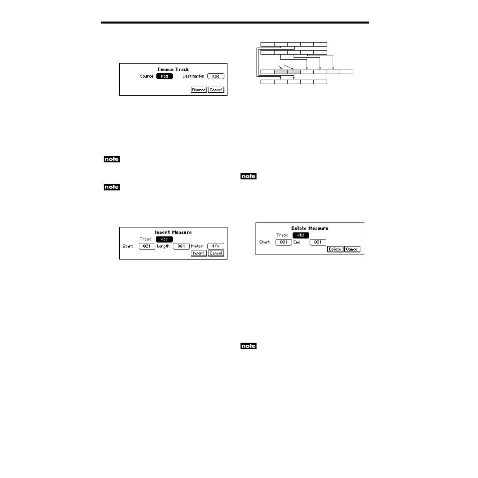 KORG SP-500 User Manual | Page 60 / 87