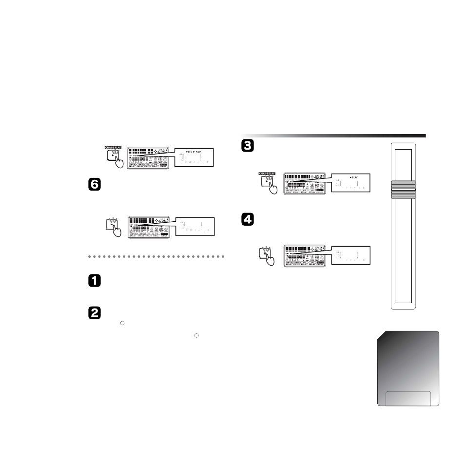 Playback, Quick start | KORG PXR4 User Manual | Page 21 / 99