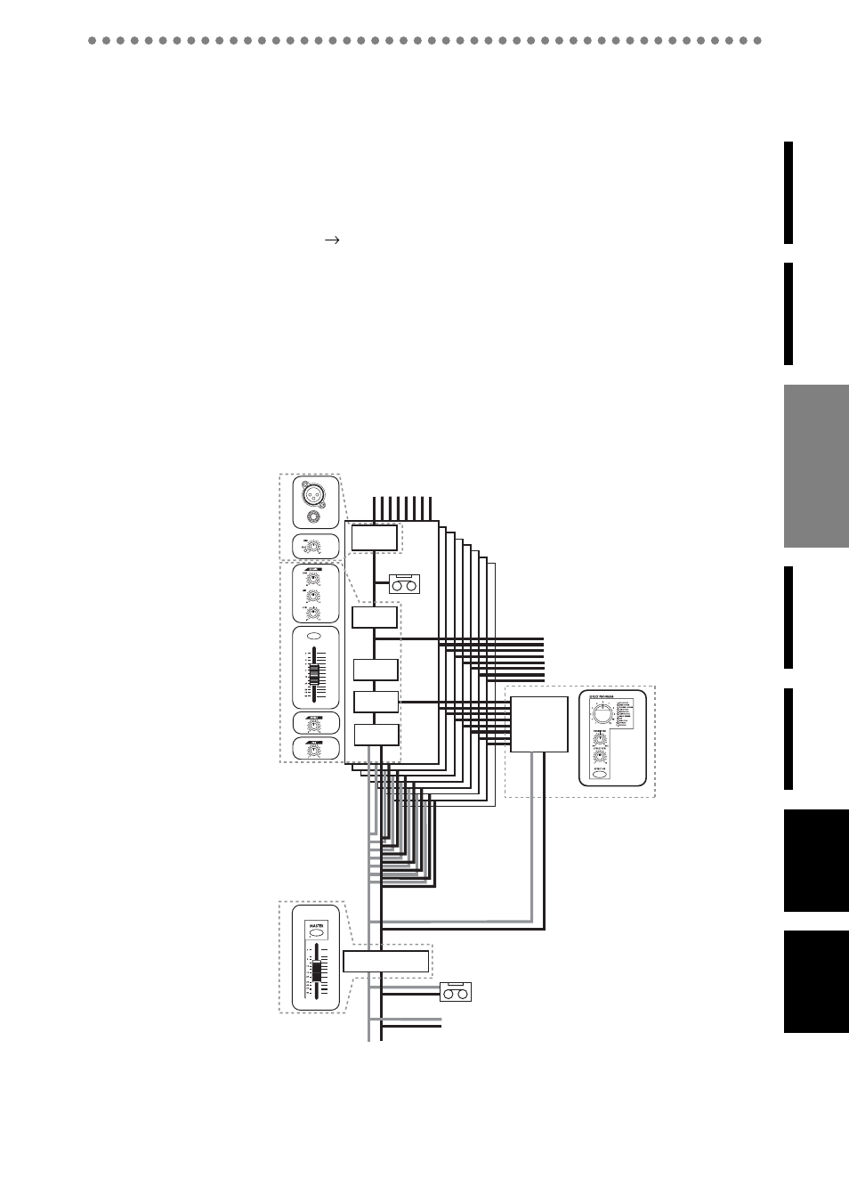 4. saving your song, Structure, Basic operation | Ab b c | KORG D888 User Manual | Page 19 / 52