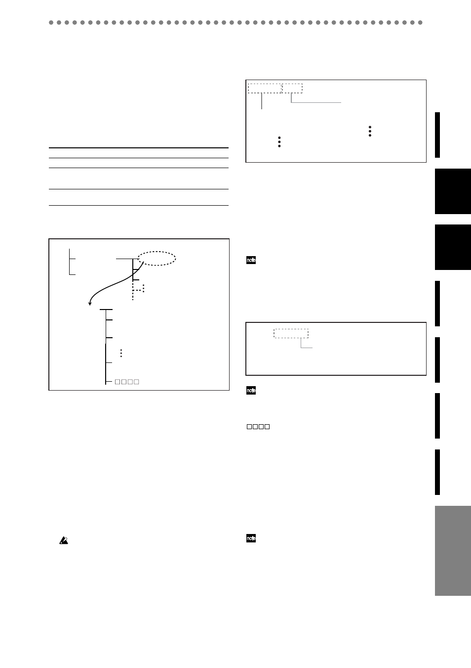 File details, The structure of the d888's hard drive, Wav files that can be used on the d888 | The structure of the d888’s hard drive, P.47), Appendices | KORG D888 User Manual | Page 47 / 52