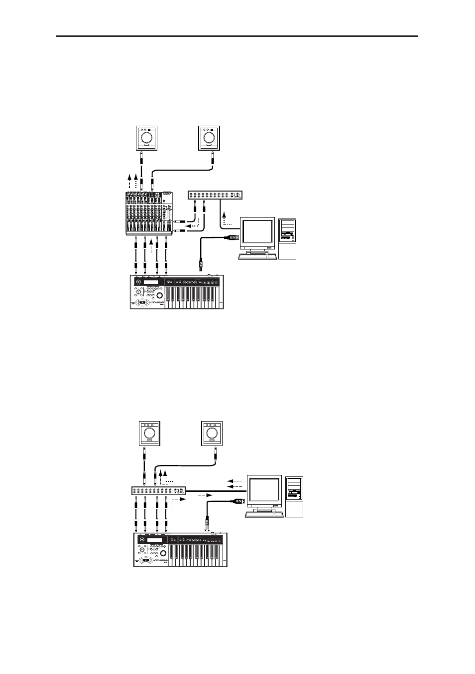 KORG EasyStart microX User Manual | Page 13 / 33