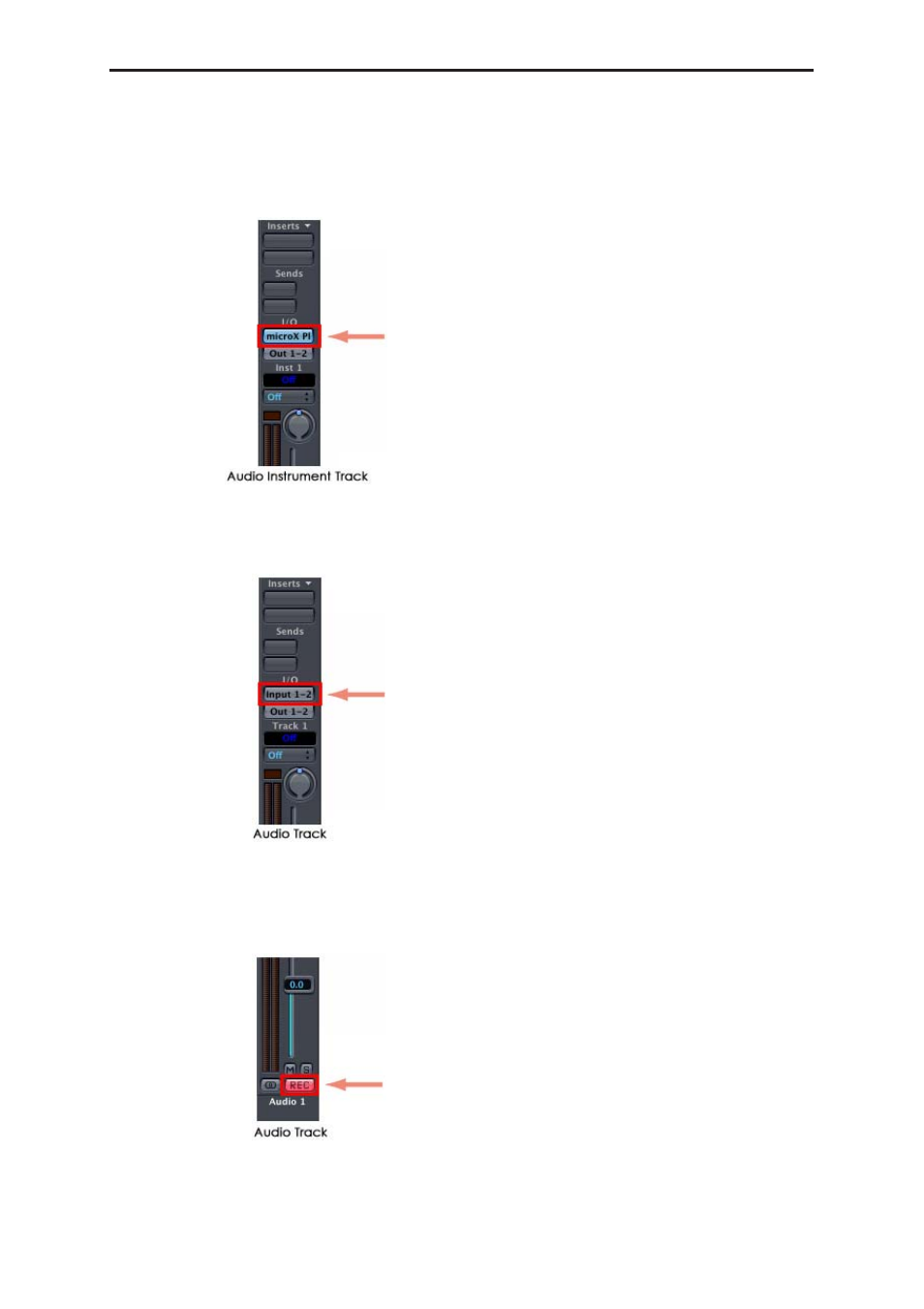 KORG EasyStart microX User Manual | Page 14 / 33