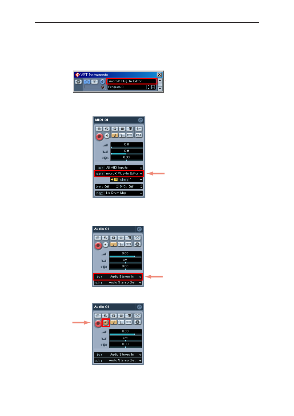 KORG EasyStart microX User Manual | Page 15 / 33