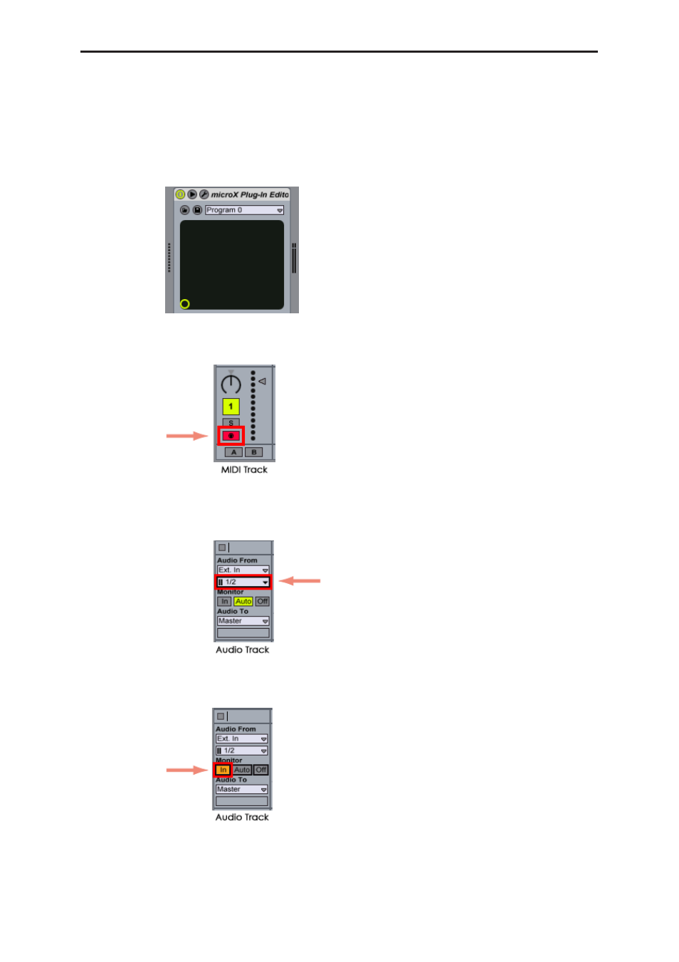KORG EasyStart microX User Manual | Page 16 / 33