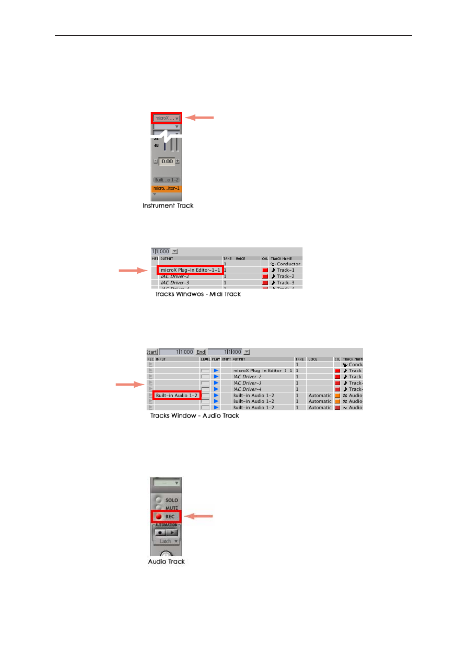 KORG EasyStart microX User Manual | Page 17 / 33