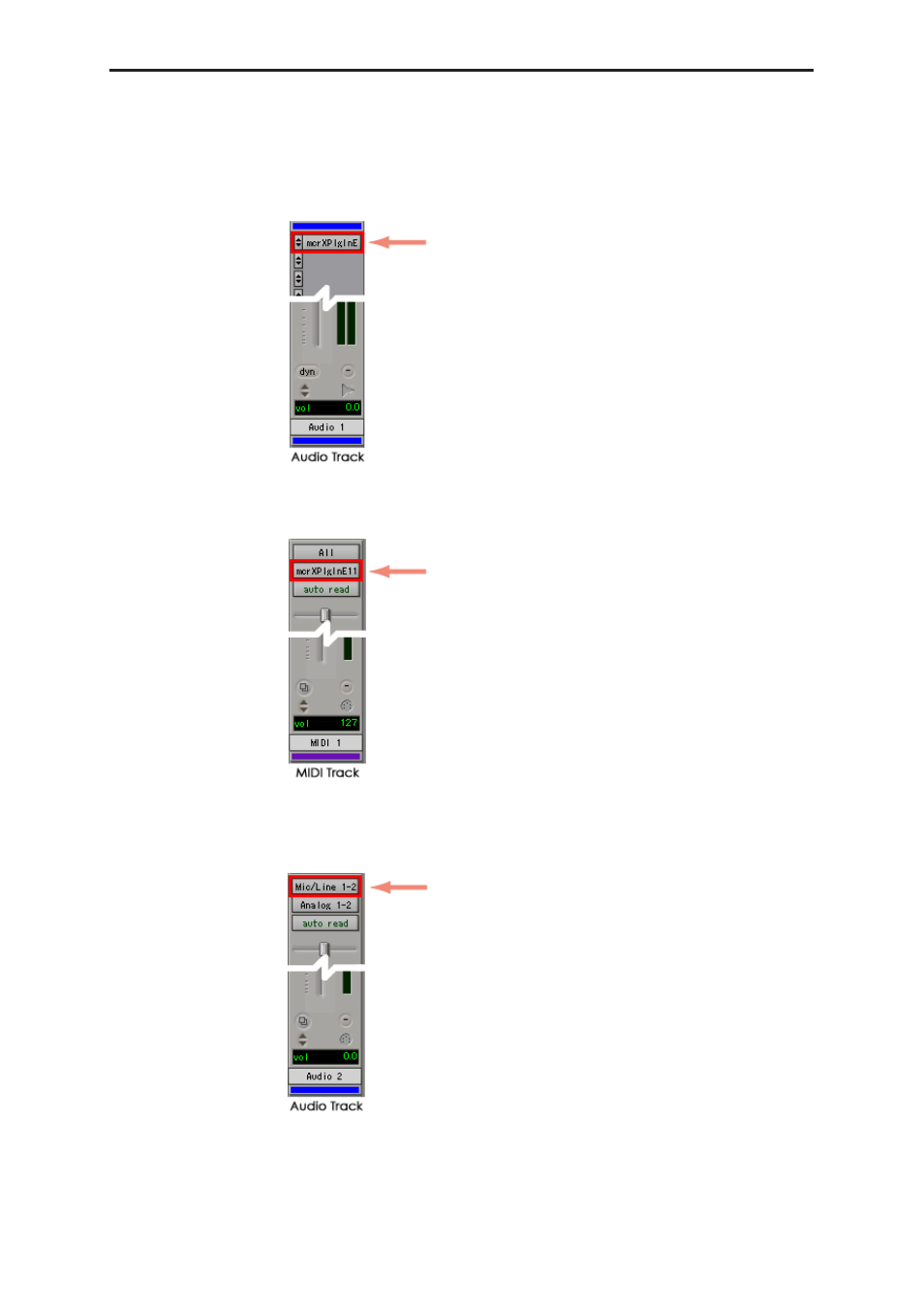 KORG EasyStart microX User Manual | Page 18 / 33