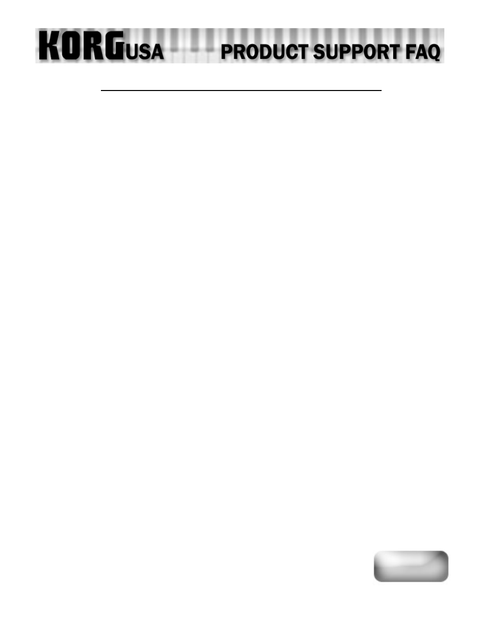 N264_4, Can i route sounds to the individual outputs | KORG KEY MUSIC WORKSTATION N364 - 61 User Manual | Page 10 / 10