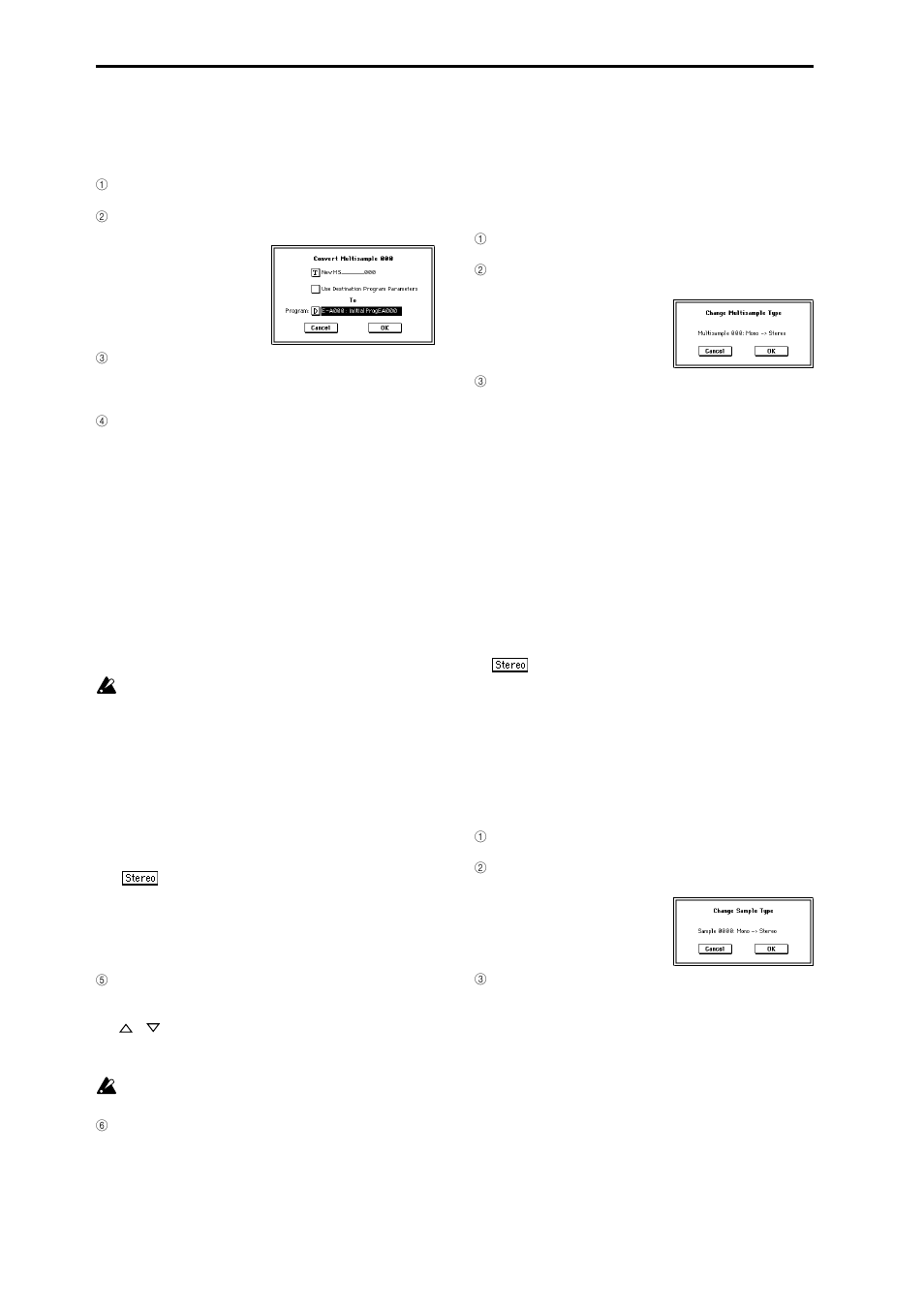 KORG Triton Studio User Manual | Page 105 / 322