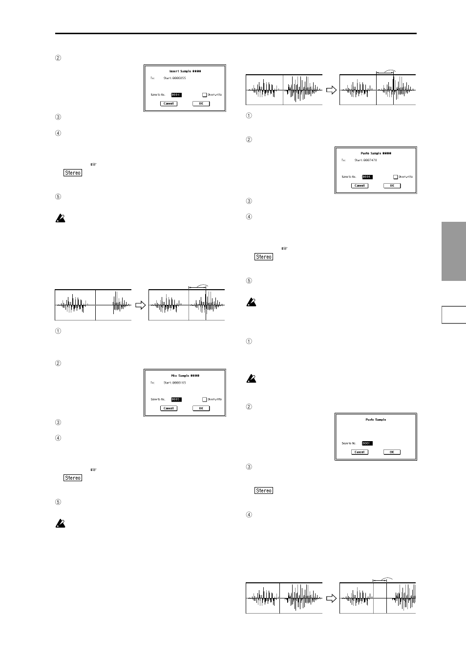 KORG Triton Studio User Manual | Page 114 / 322