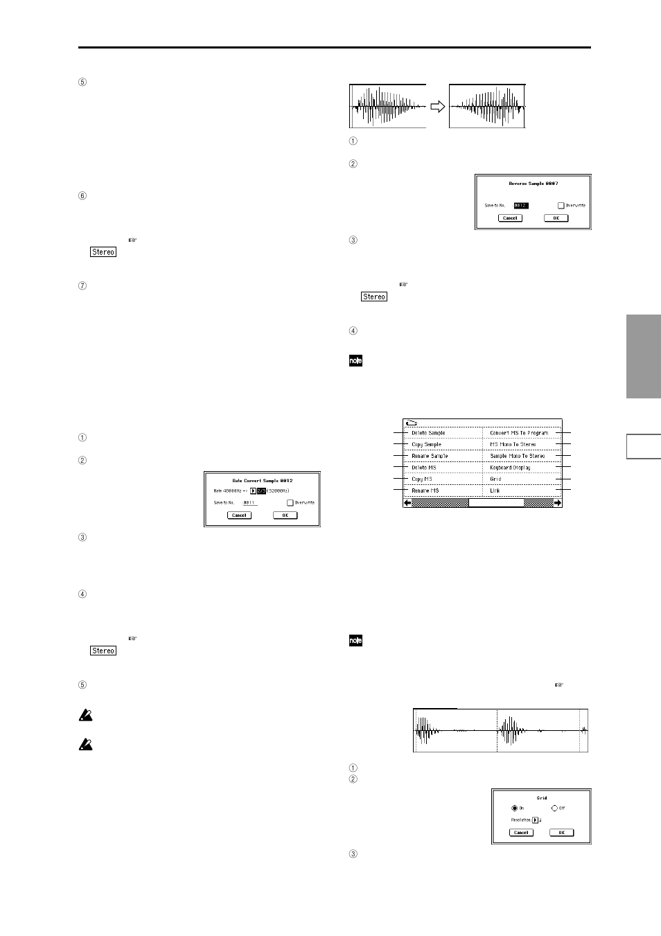 KORG Triton Studio User Manual | Page 116 / 322