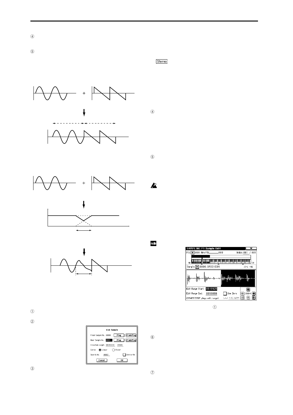 KORG Triton Studio User Manual | Page 117 / 322
