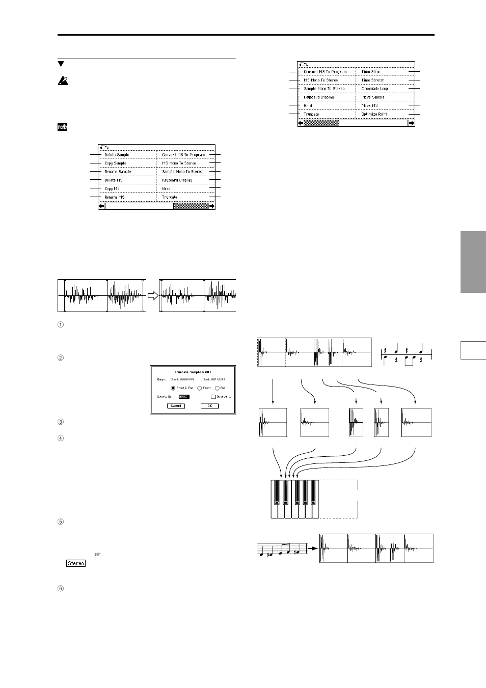 KORG Triton Studio User Manual | Page 120 / 322