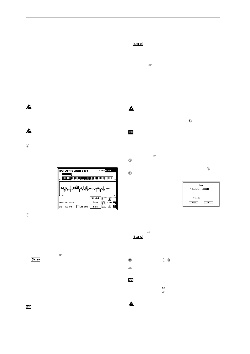 KORG Triton Studio User Manual | Page 125 / 322