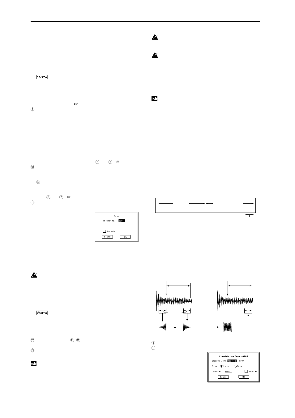 KORG Triton Studio User Manual | Page 127 / 322