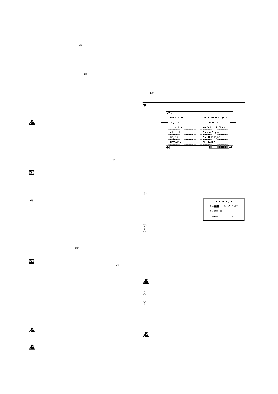 KORG Triton Studio User Manual | Page 129 / 322