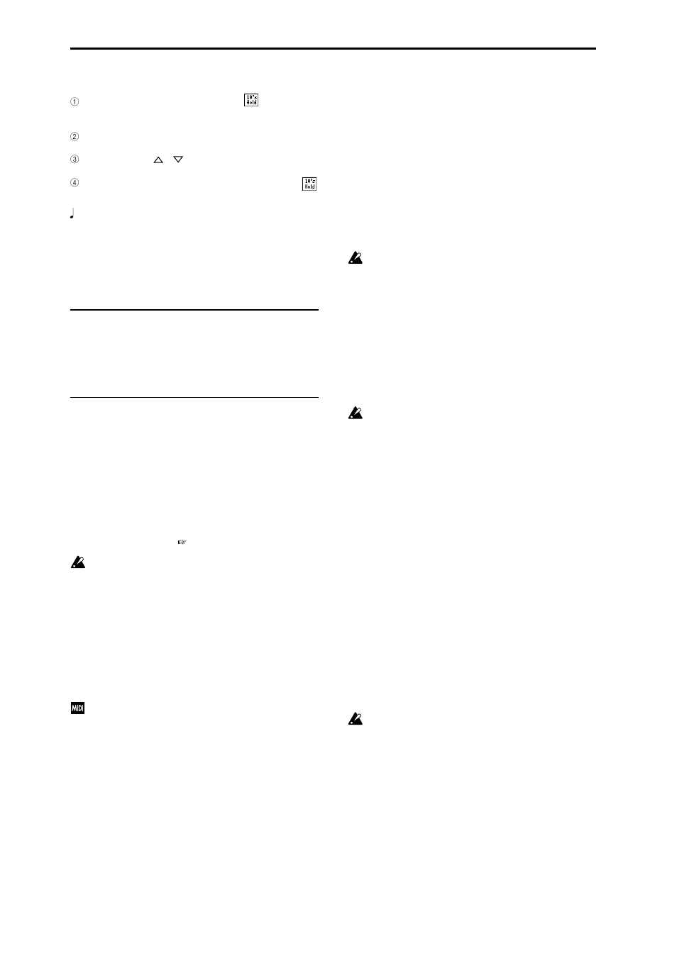 KORG Triton Studio User Manual | Page 13 / 322