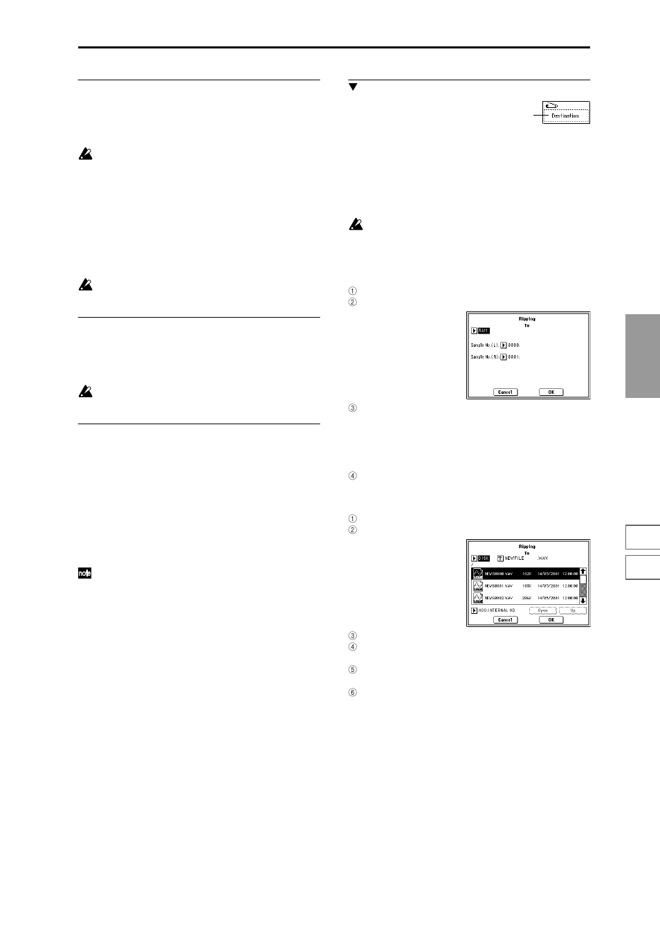 KORG Triton Studio User Manual | Page 132 / 322