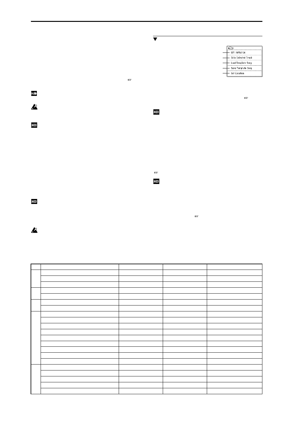 KORG Triton Studio User Manual | Page 135 / 322