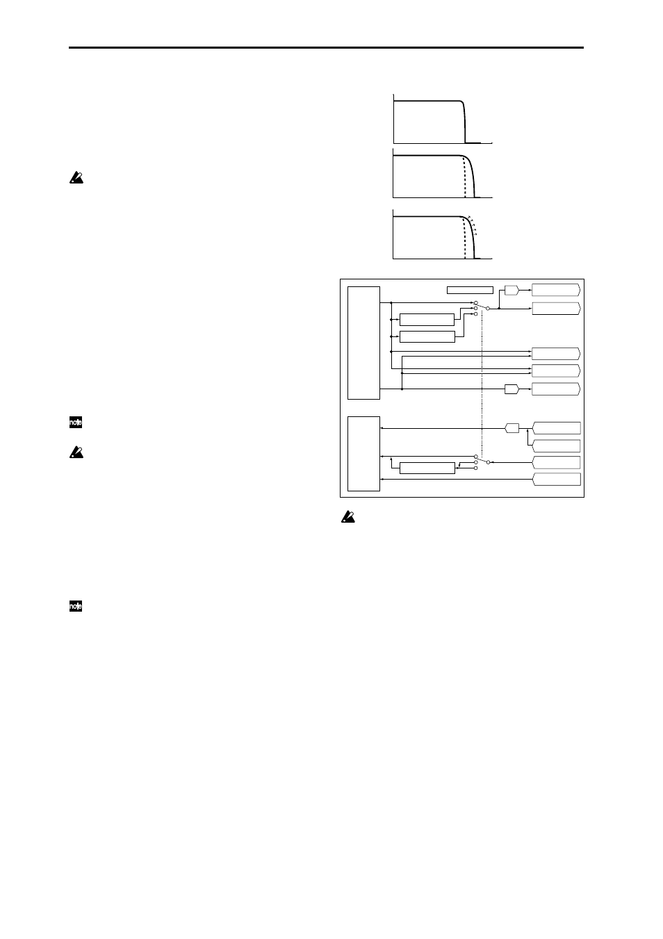System clock [internal, word clock, mlan, s/p dif, Wave file play level [normal, high (+12db) | KORG Triton Studio User Manual | Page 149 / 322
