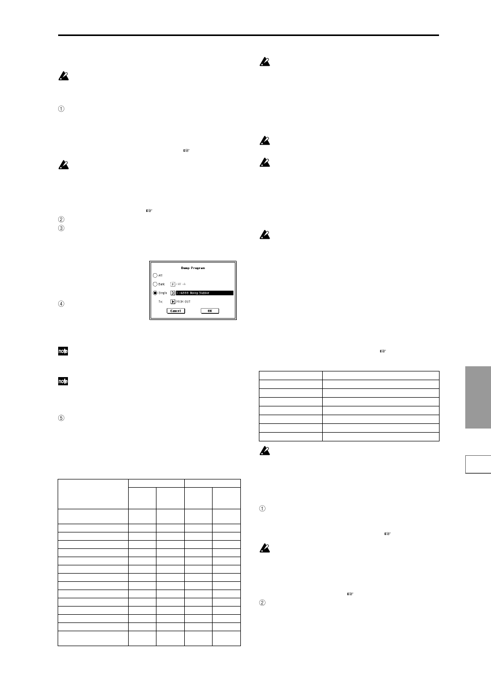 KORG Triton Studio User Manual | Page 156 / 322