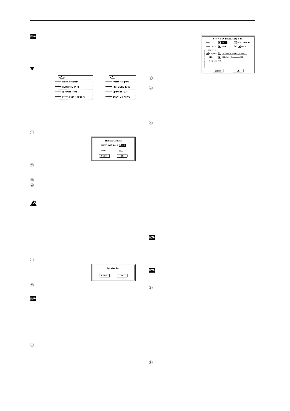 KORG Triton Studio User Manual | Page 17 / 322