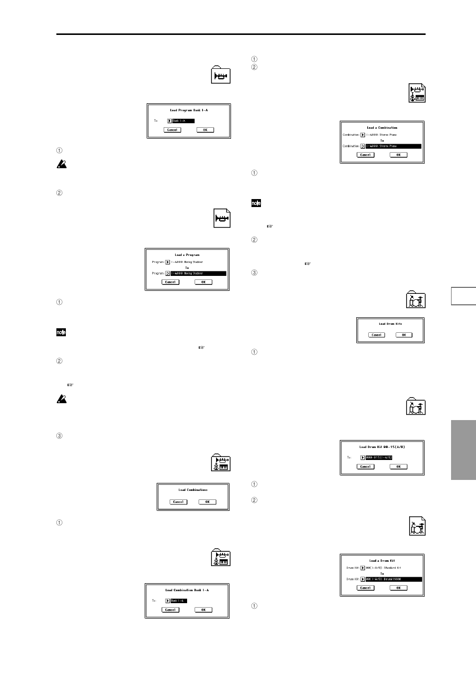 KORG Triton Studio User Manual | Page 170 / 322