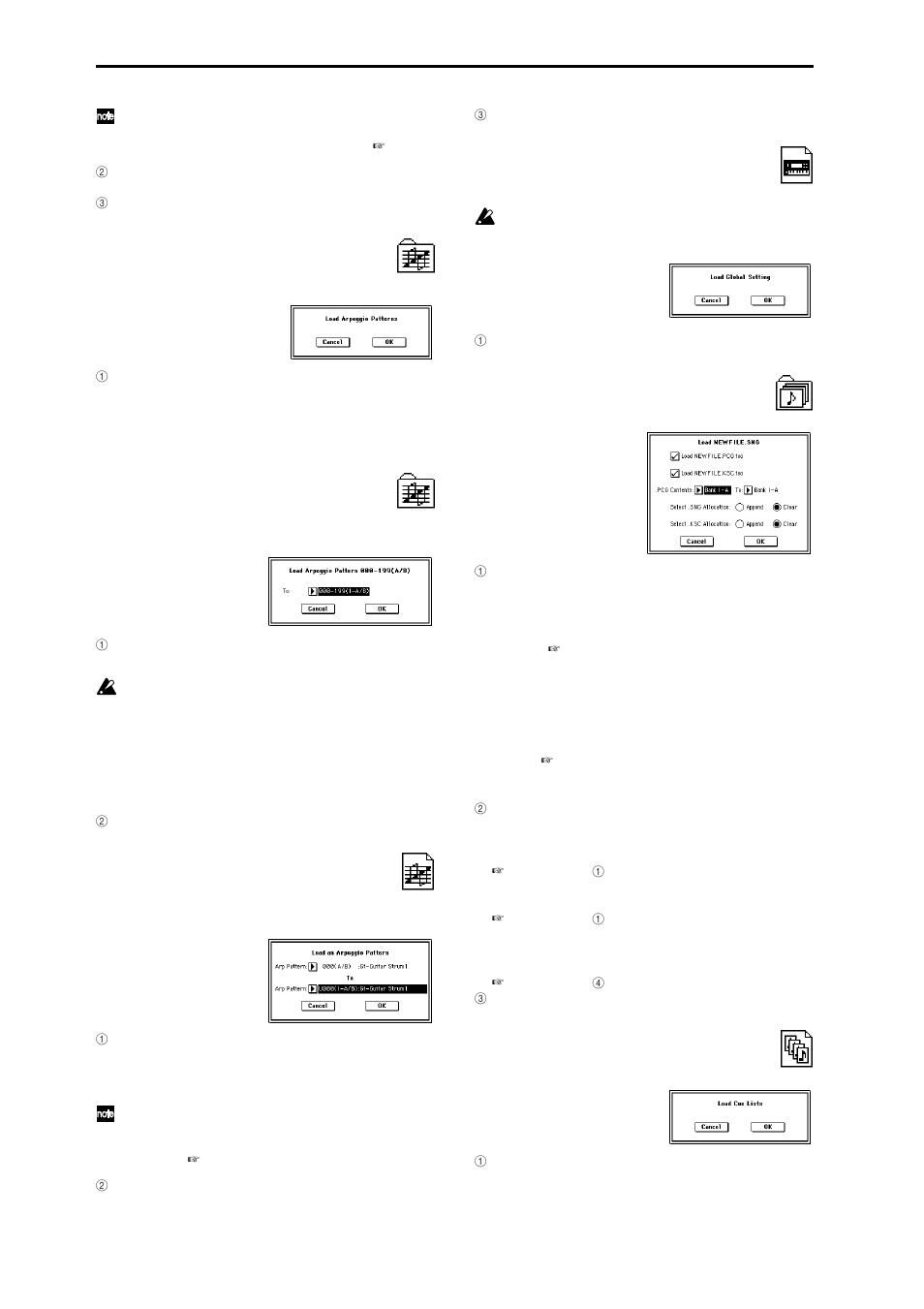 KORG Triton Studio User Manual | Page 171 / 322