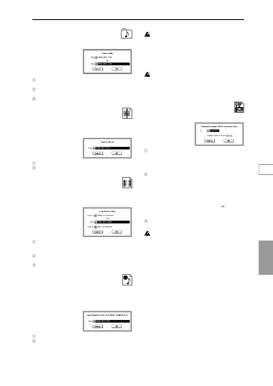 KORG Triton Studio User Manual | Page 172 / 322