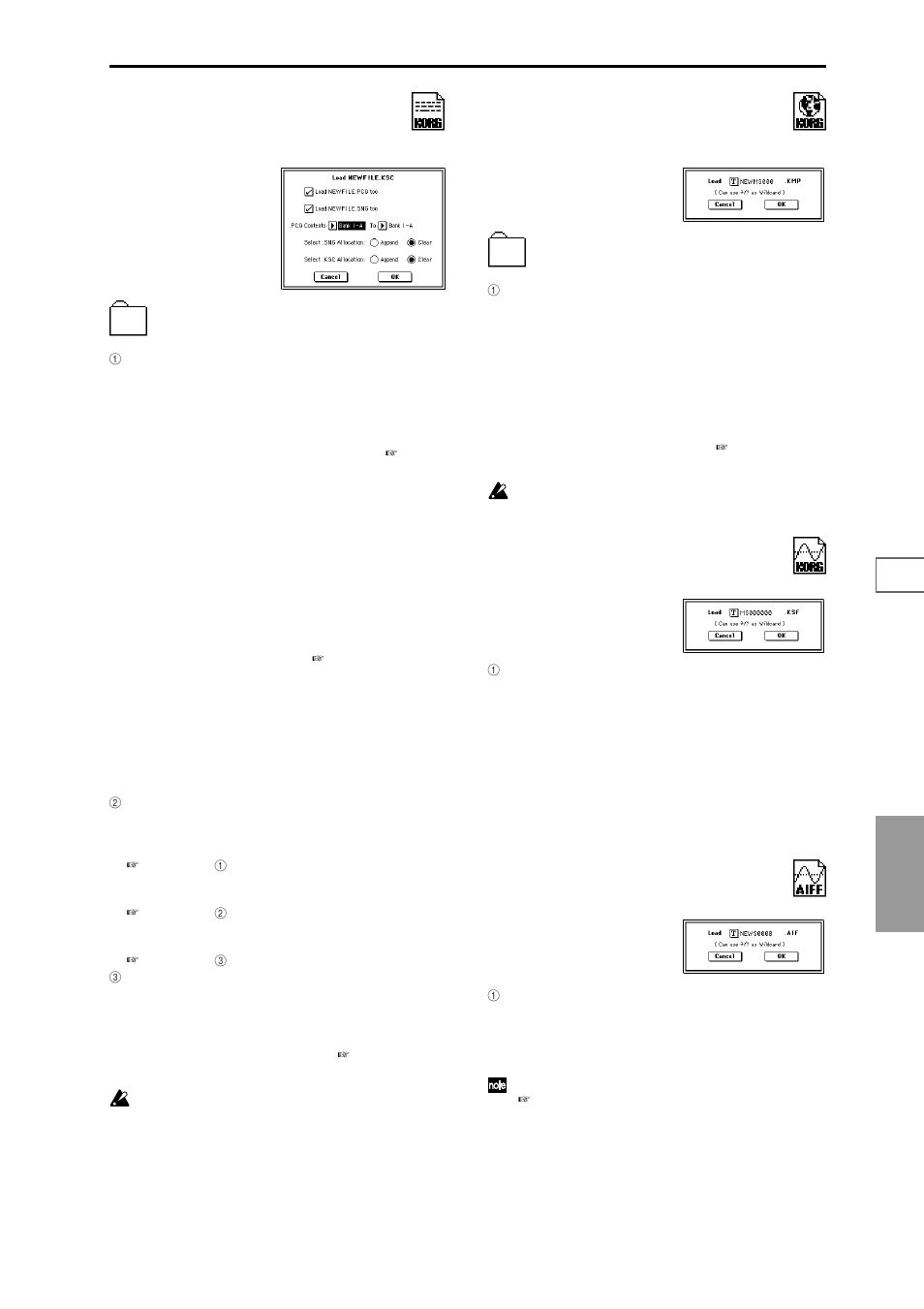 KORG Triton Studio User Manual | Page 174 / 322