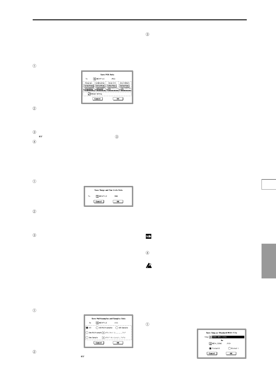KORG Triton Studio User Manual | Page 178 / 322