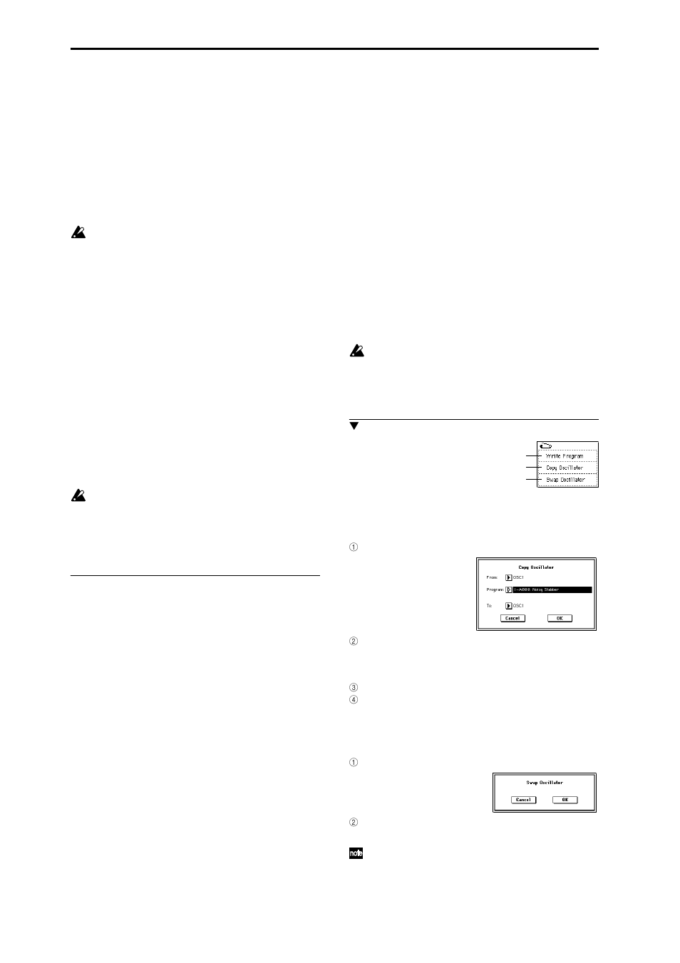 KORG Triton Studio User Manual | Page 19 / 322