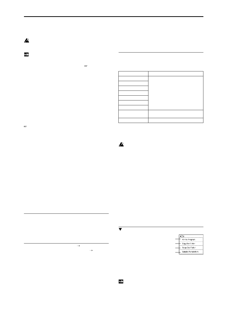 KORG Triton Studio User Manual | Page 21 / 322