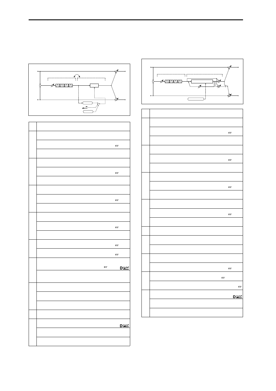 P4eq – wah (parametric 4-band eq – wah/auto wah), P4eq – wah, P4eq – cho/flng | Parametric 4-band eq – wah/auto wah), Parametric 4-band eq – chorus/flanger) | KORG Triton Studio User Manual | Page 229 / 322