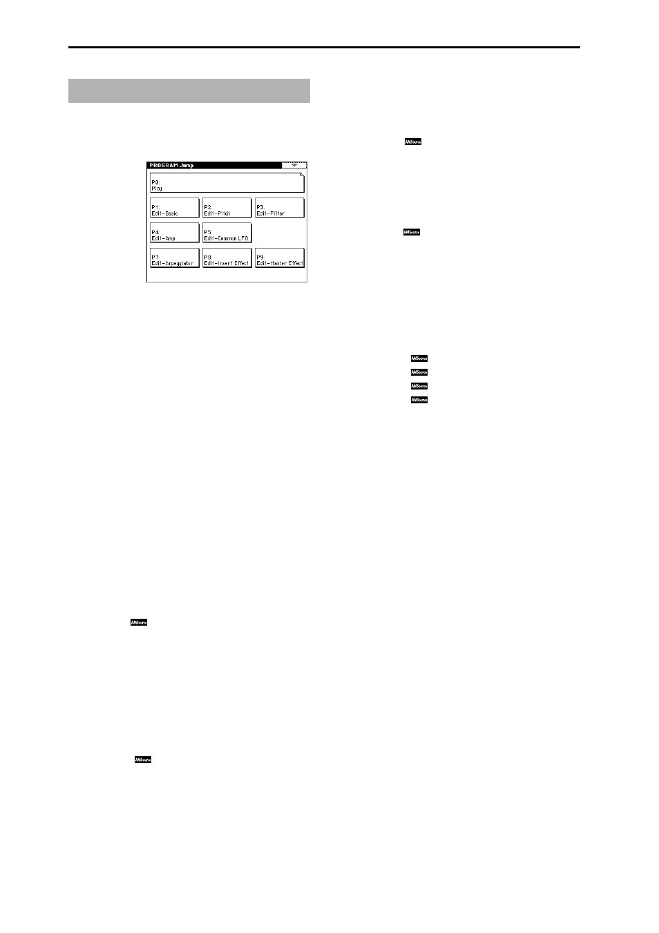 KORG Triton Studio User Manual | Page 3 / 322