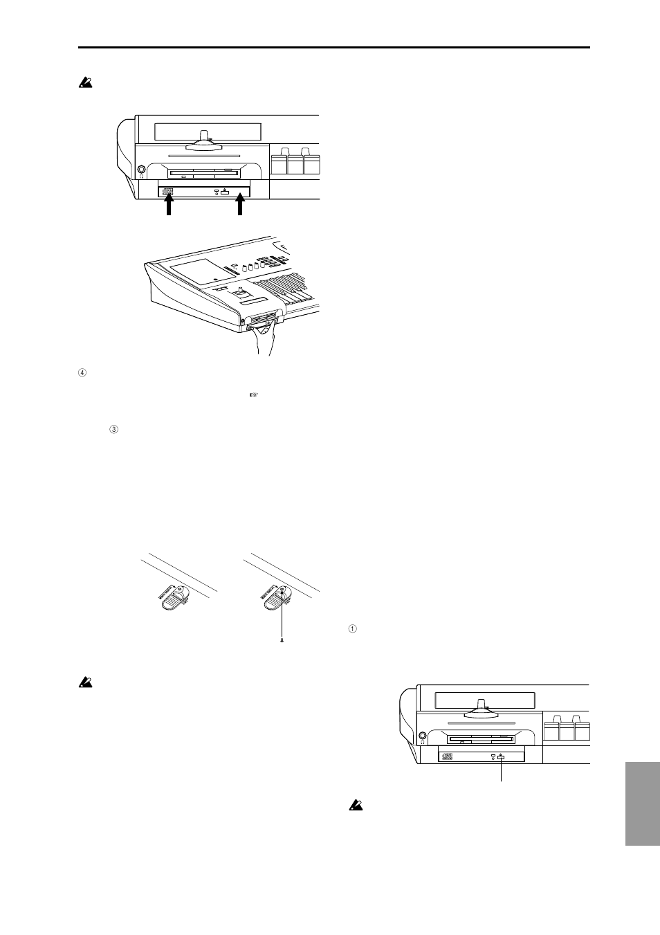 Appendices 295 | KORG Triton Studio User Manual | Page 306 / 322