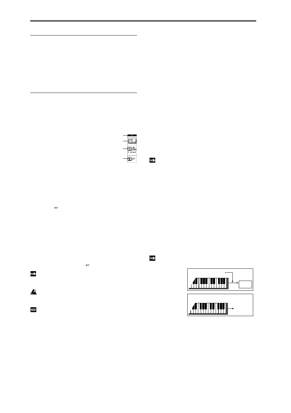 KORG Triton Studio User Manual | Page 45 / 322