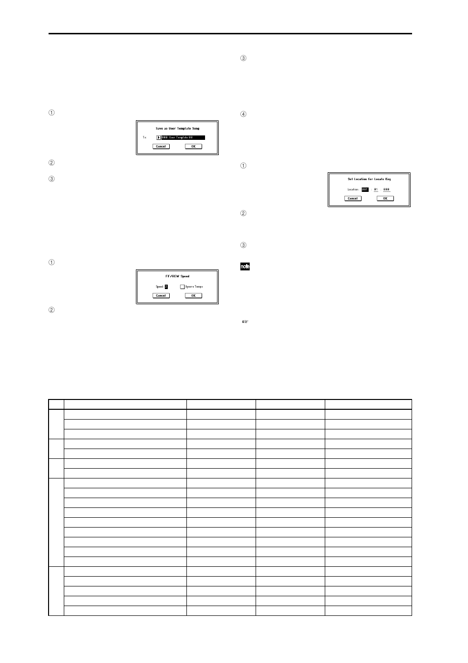 KORG Triton Studio User Manual | Page 65 / 322